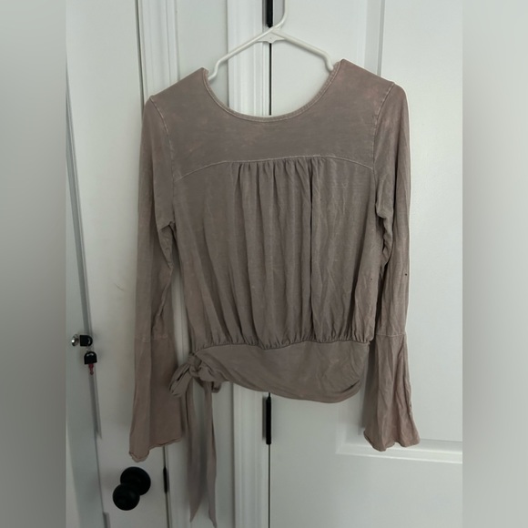 Ballet top - Picture 3 of 5